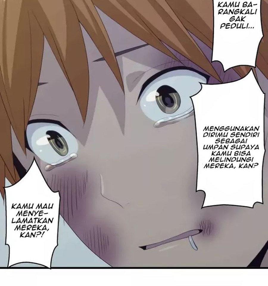 Blue Hearts Chapter 56 Gambar 23