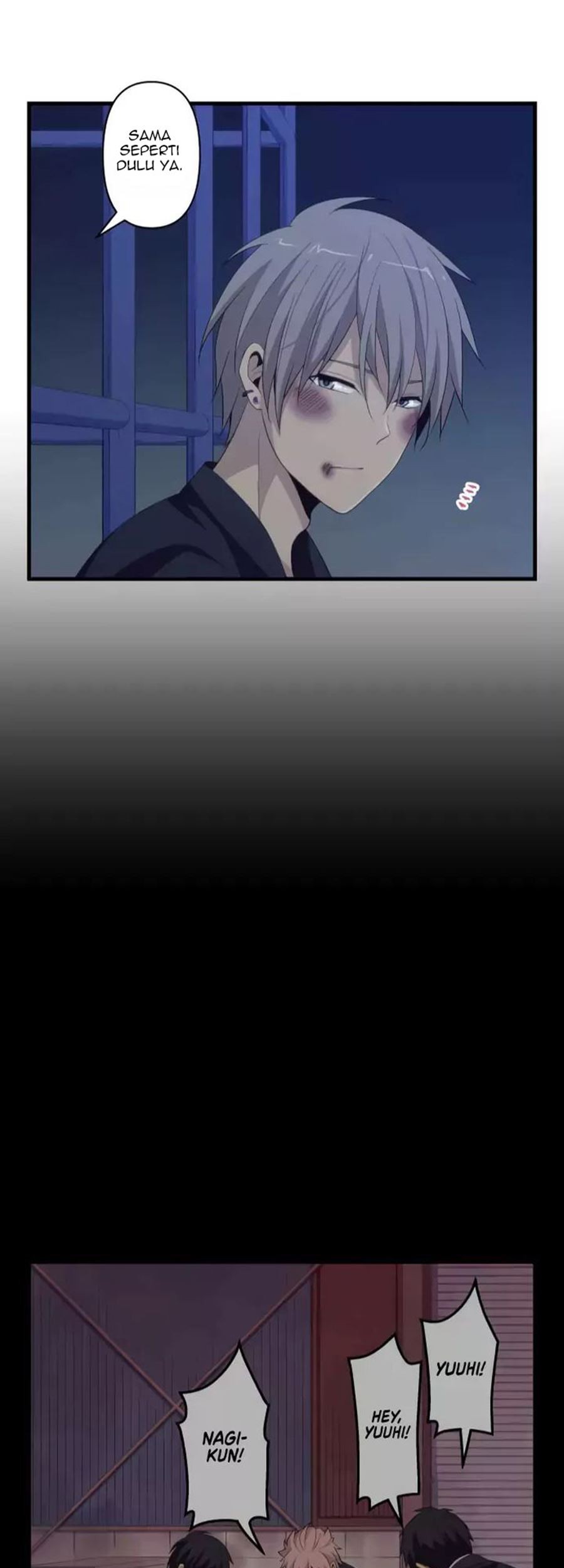 Blue Hearts Chapter 56 Gambar 32