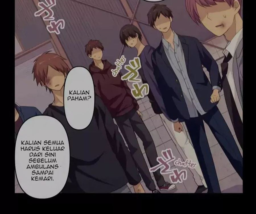 Blue Hearts Chapter 56 Gambar 35