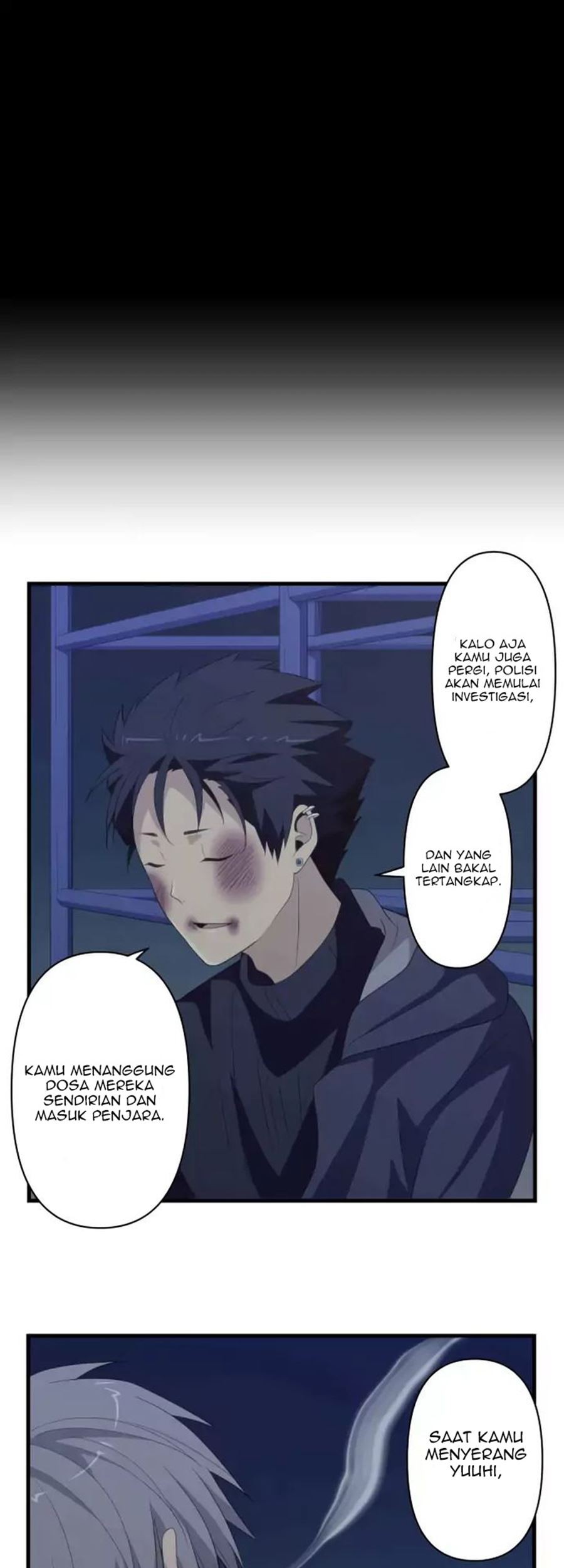 Blue Hearts Chapter 56 Gambar 40