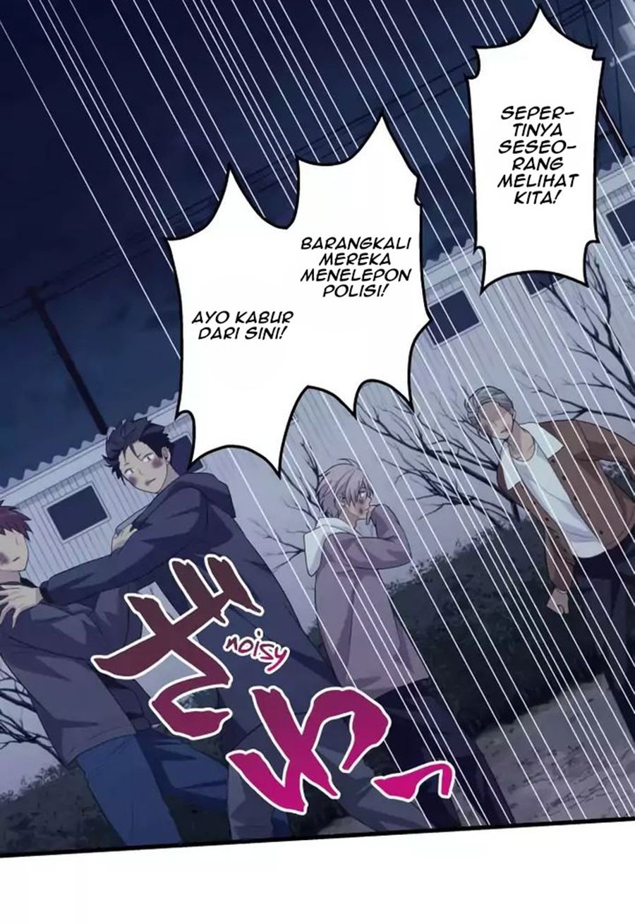 Blue Hearts Chapter 56 Gambar 7