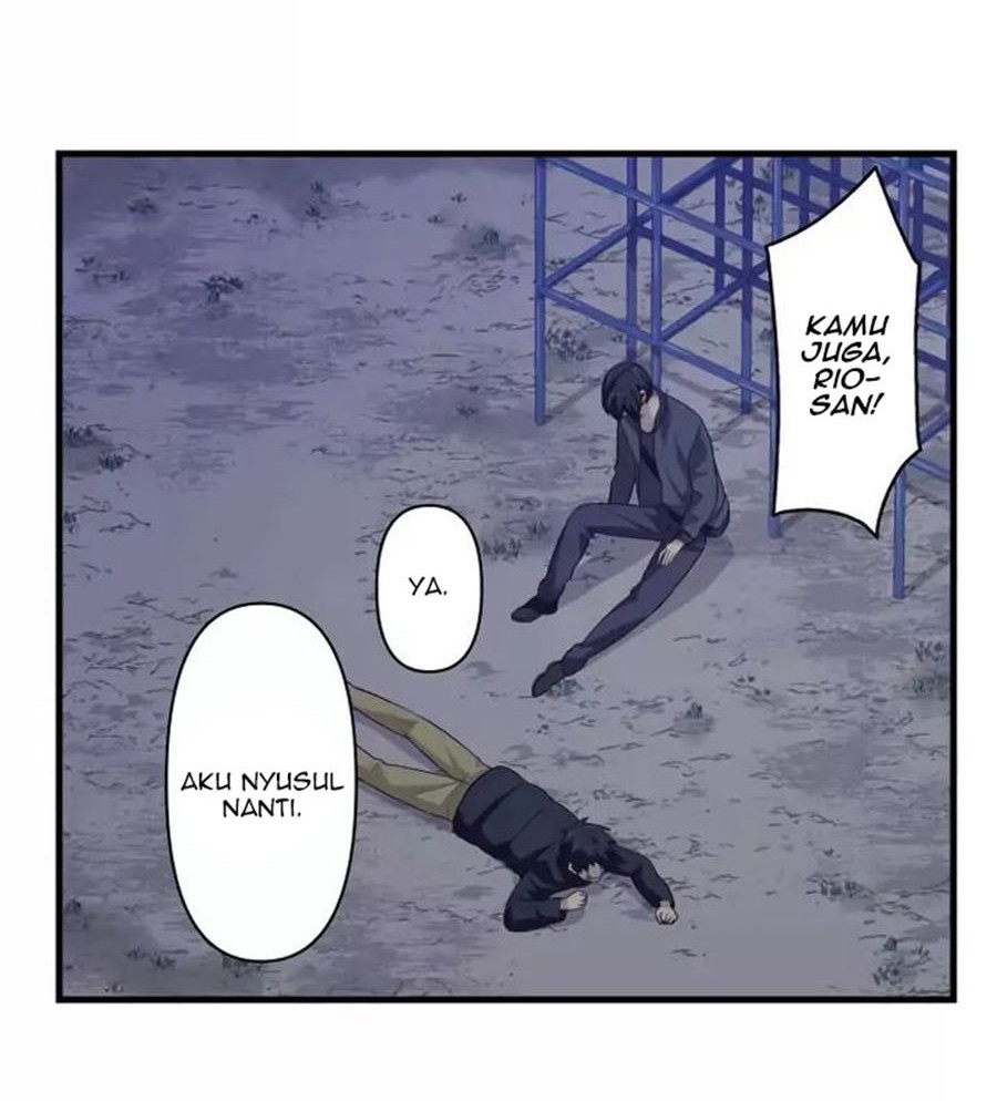 Blue Hearts Chapter 56 Gambar 11