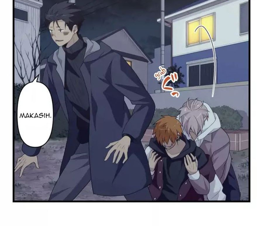 Blue Hearts Chapter 56 Gambar 15
