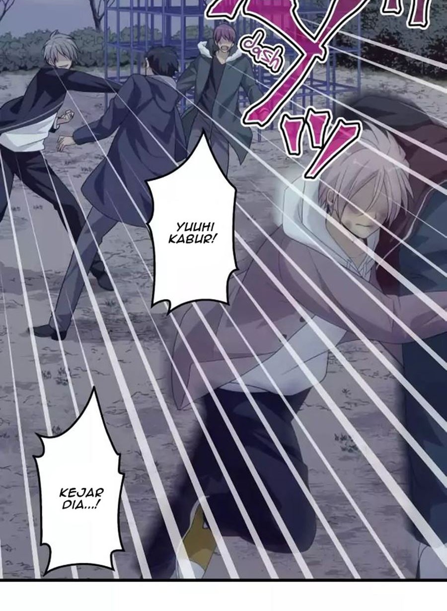 Blue Hearts Chapter 56 Gambar 17
