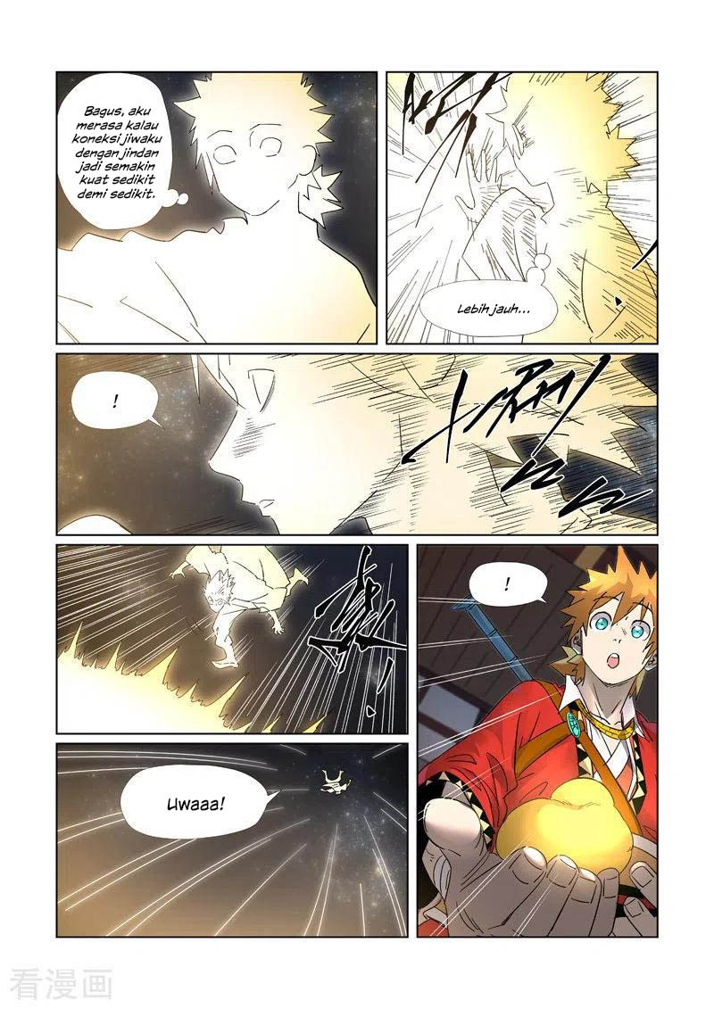 Tales of Demons and Gods Chapter 309.5 Gambar 5