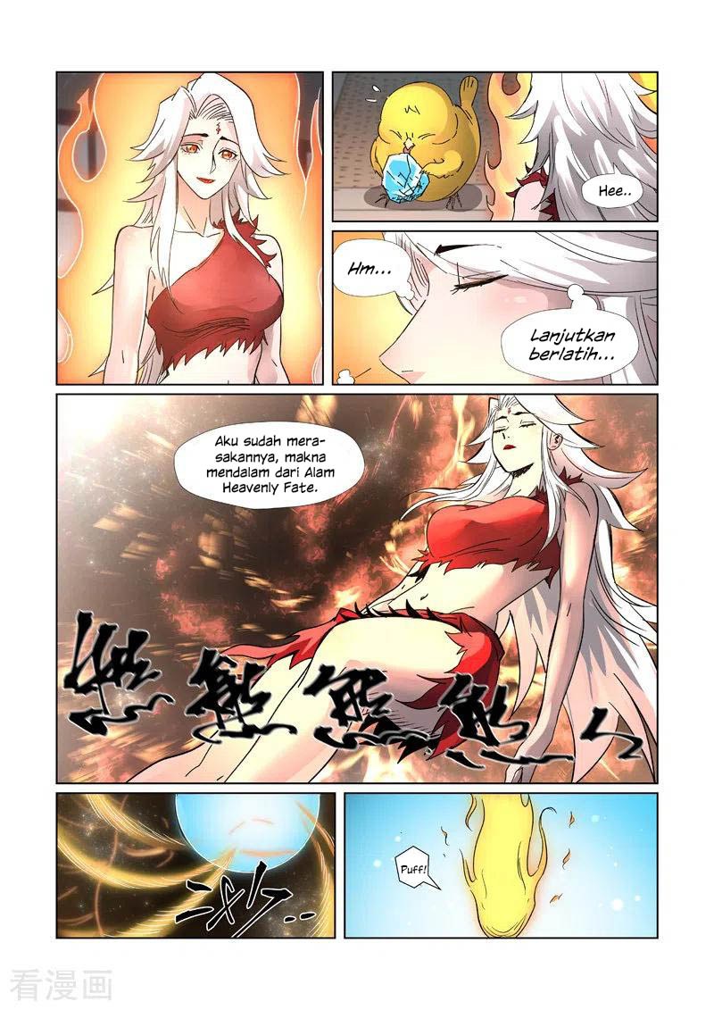 Tales of Demons and Gods Chapter 309.5 Gambar 8