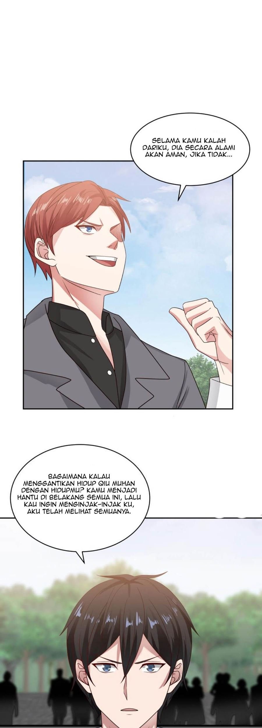 Metropolitan Killing Arrogant Immortal Chapter 36 Gambar 13