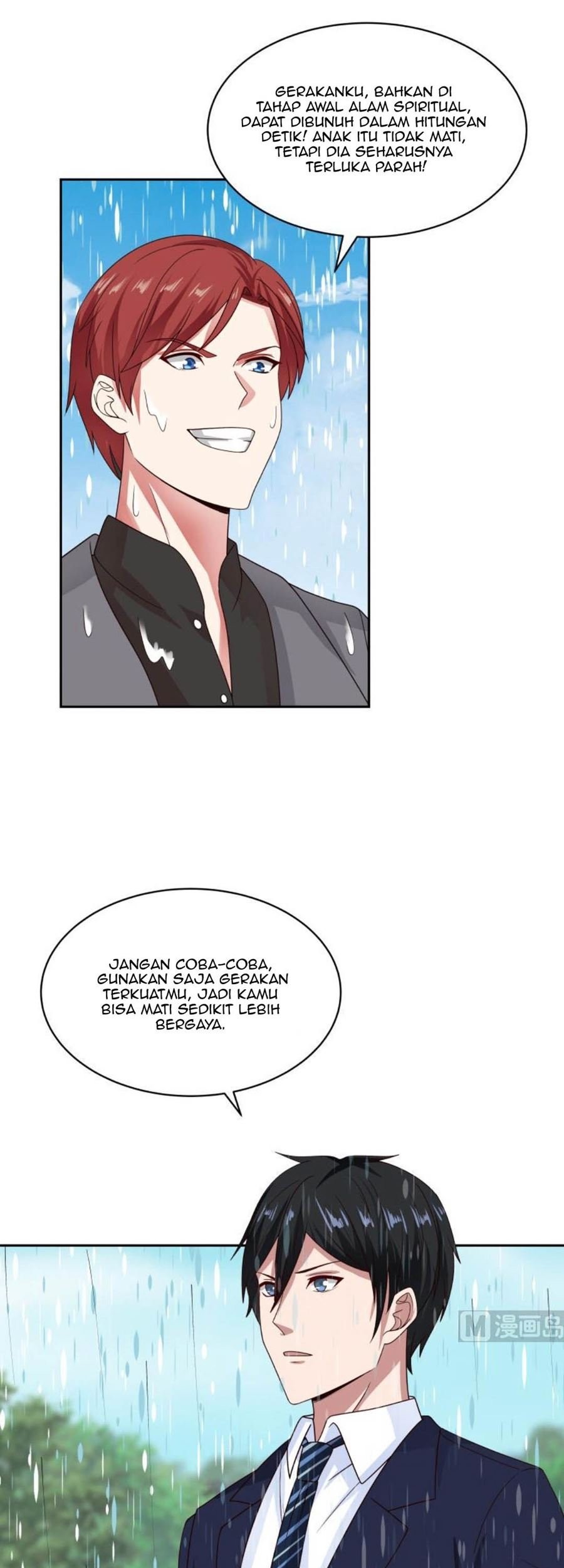 Metropolitan Killing Arrogant Immortal Chapter 36 Gambar 19
