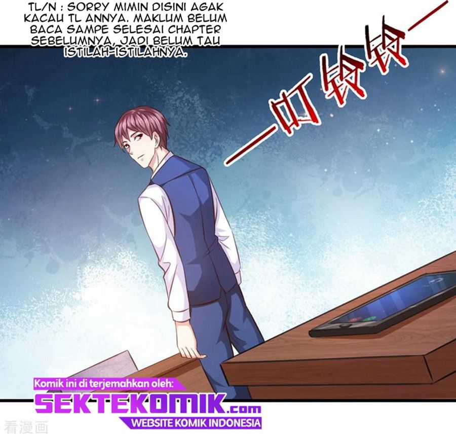 The Master of Knife Chapter 132 Gambar 13