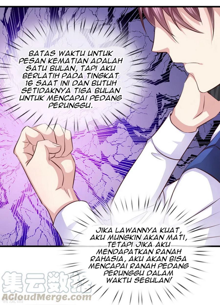 The Master of Knife Chapter 132 Gambar 20