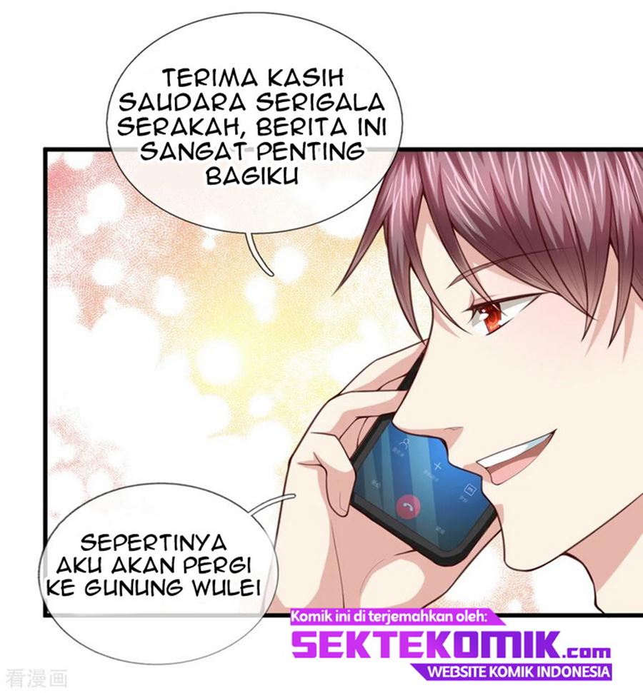 The Master of Knife Chapter 132 Gambar 21