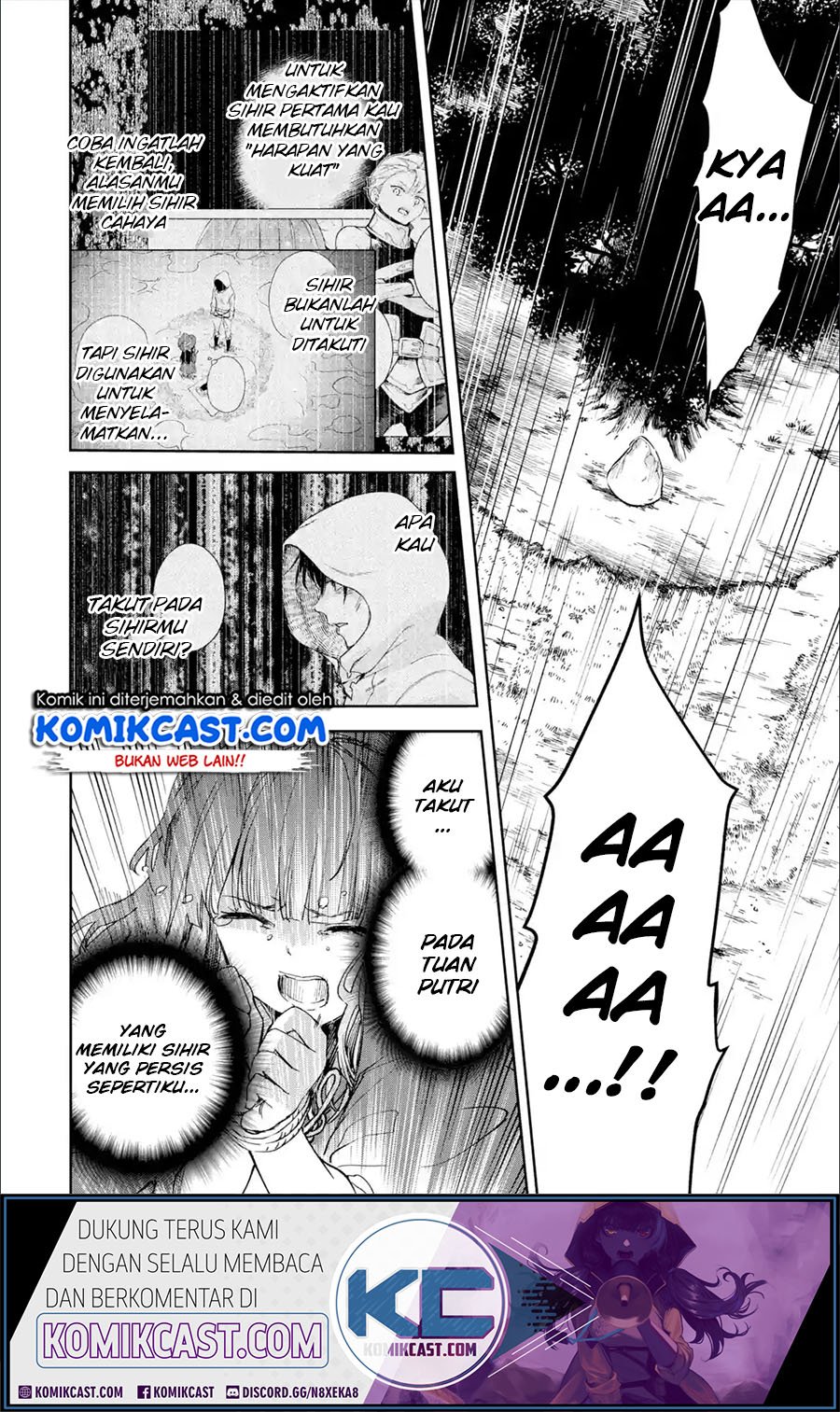 Boukensha License o Hakudatsu Sareta Ossan Dakedo, Manamusume ga Dekita no de Nonbiri Jinsei Chapter 24.2 Gambar 10