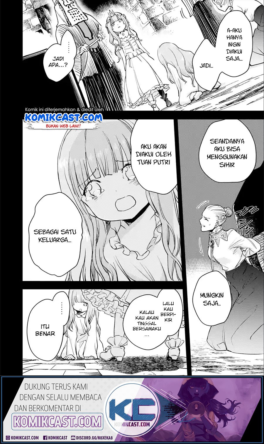 Baca Boukensha License o Hakudatsu Sareta Ossan Dakedo, Manamusume ga Dekita no de Nonbiri Jinsei Chapter 24.2 Gambar 2