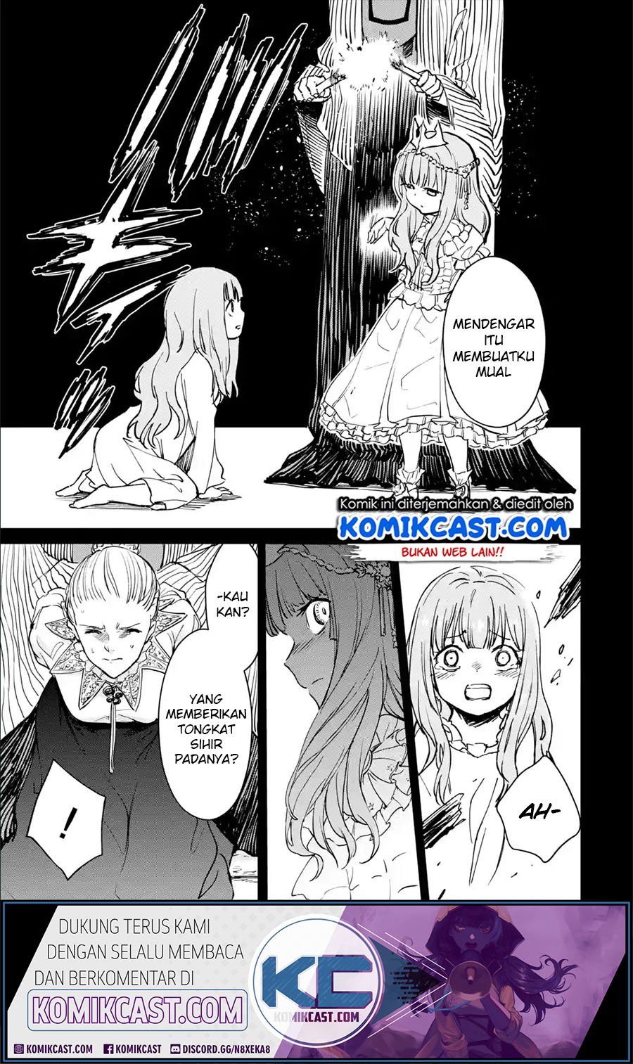 Boukensha License o Hakudatsu Sareta Ossan Dakedo, Manamusume ga Dekita no de Nonbiri Jinsei Chapter 24.2 Gambar 3