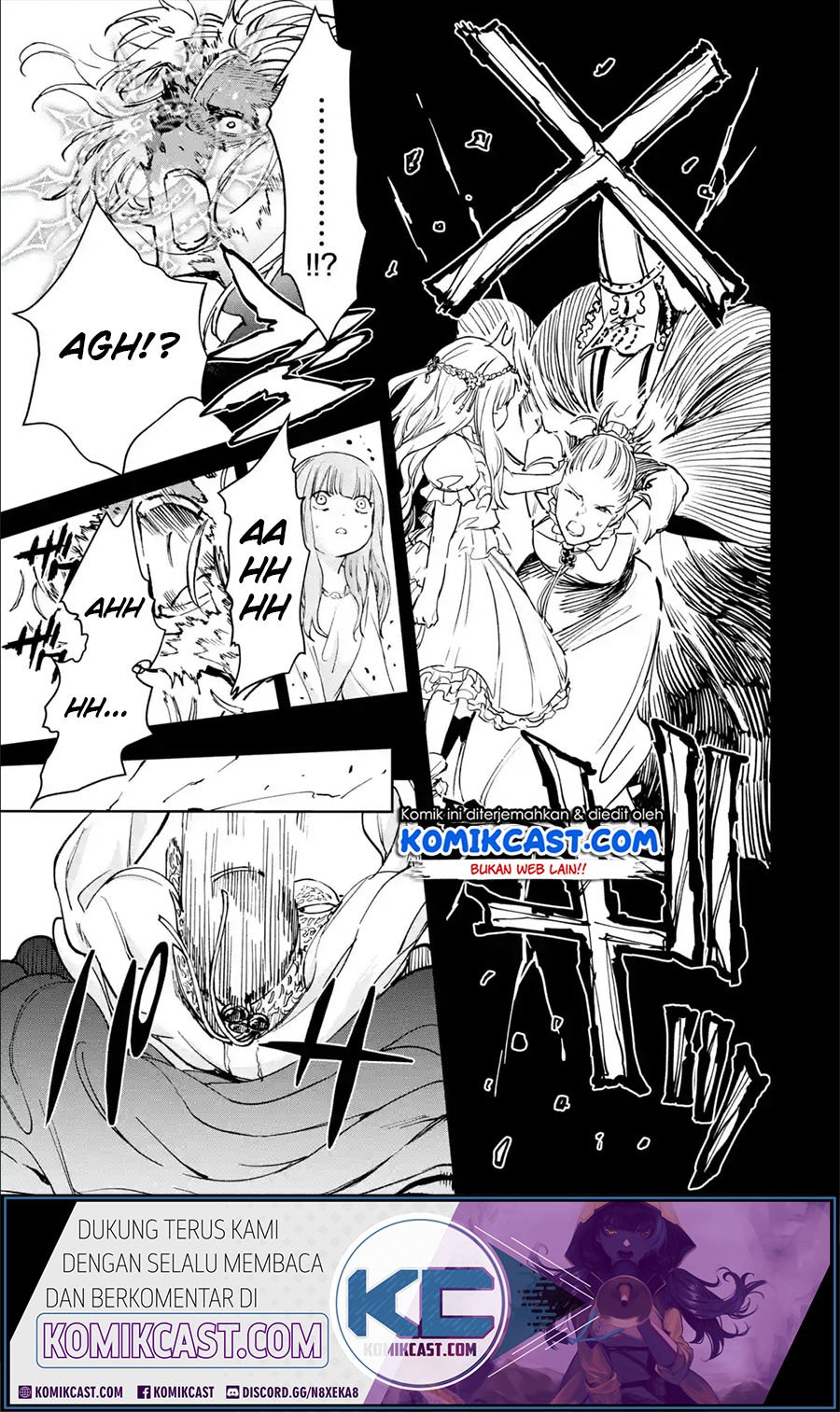 Boukensha License o Hakudatsu Sareta Ossan Dakedo, Manamusume ga Dekita no de Nonbiri Jinsei Chapter 24.2 Gambar 5