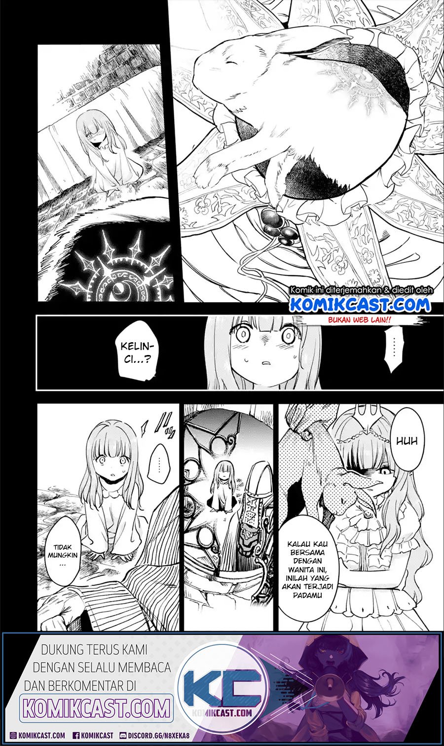 Boukensha License o Hakudatsu Sareta Ossan Dakedo, Manamusume ga Dekita no de Nonbiri Jinsei Chapter 24.2 Gambar 6