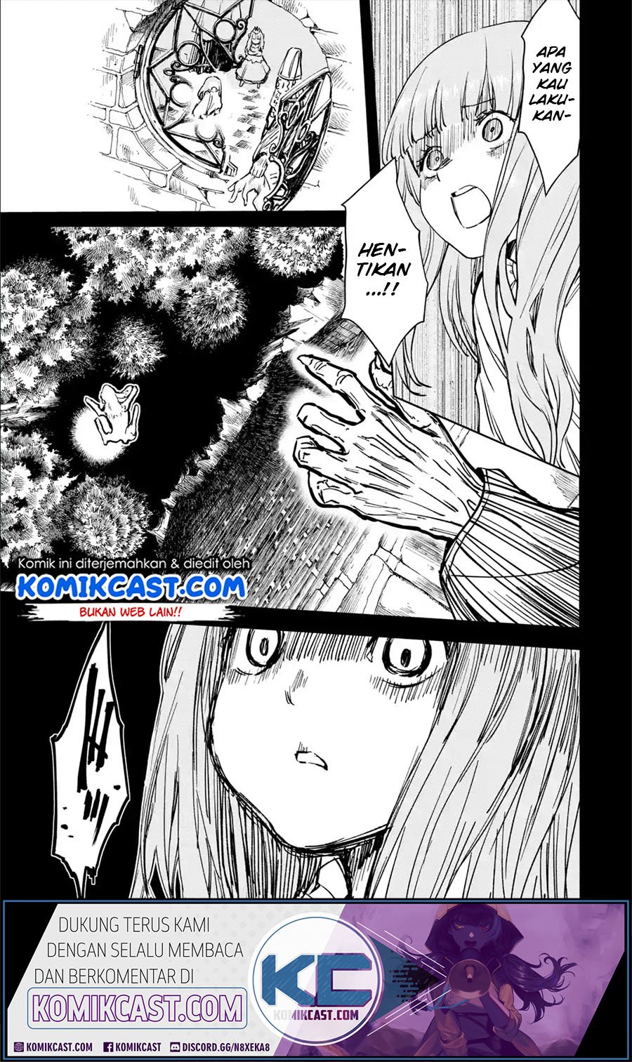 Boukensha License o Hakudatsu Sareta Ossan Dakedo, Manamusume ga Dekita no de Nonbiri Jinsei Chapter 24.2 Gambar 7