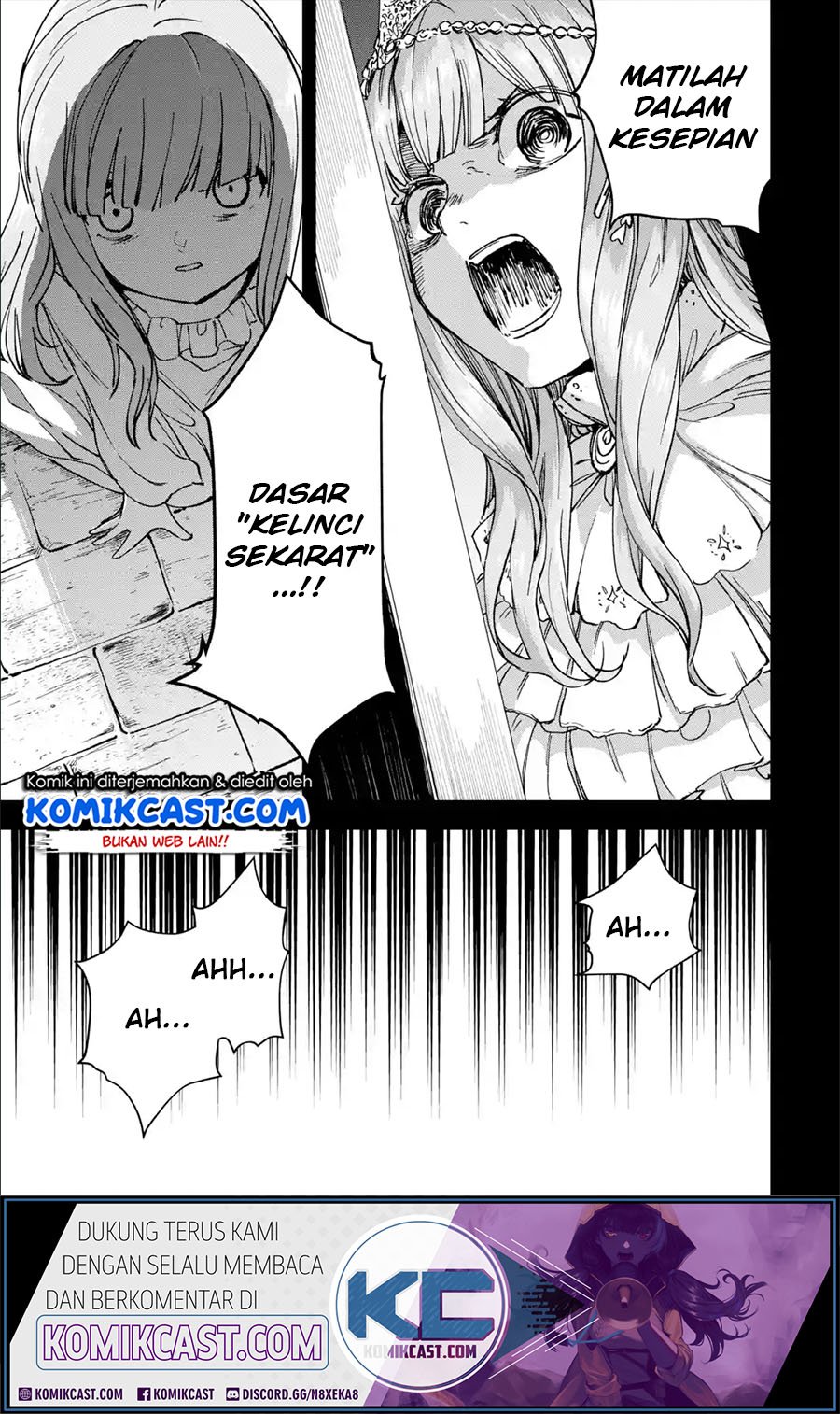 Boukensha License o Hakudatsu Sareta Ossan Dakedo, Manamusume ga Dekita no de Nonbiri Jinsei Chapter 24.2 Gambar 9