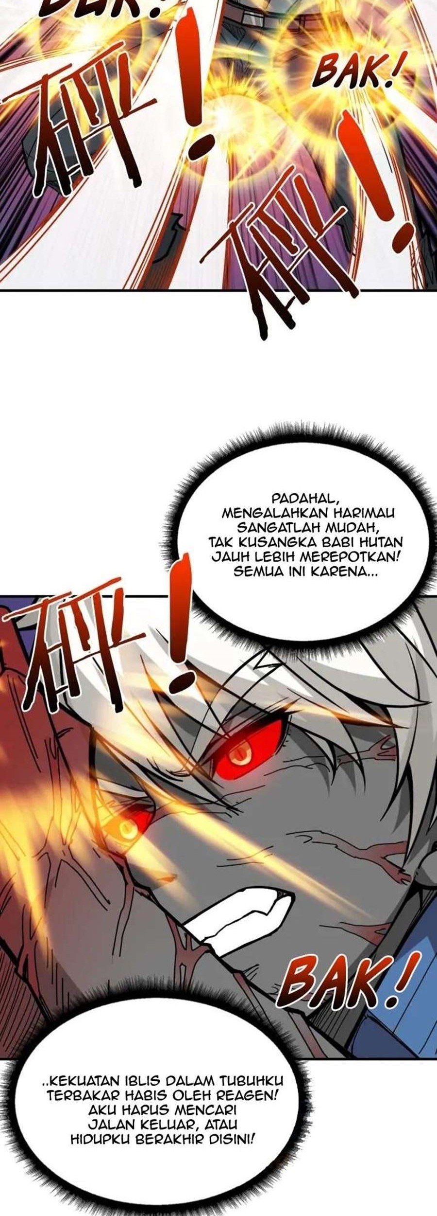 God Slayer Chapter 151 Gambar 31