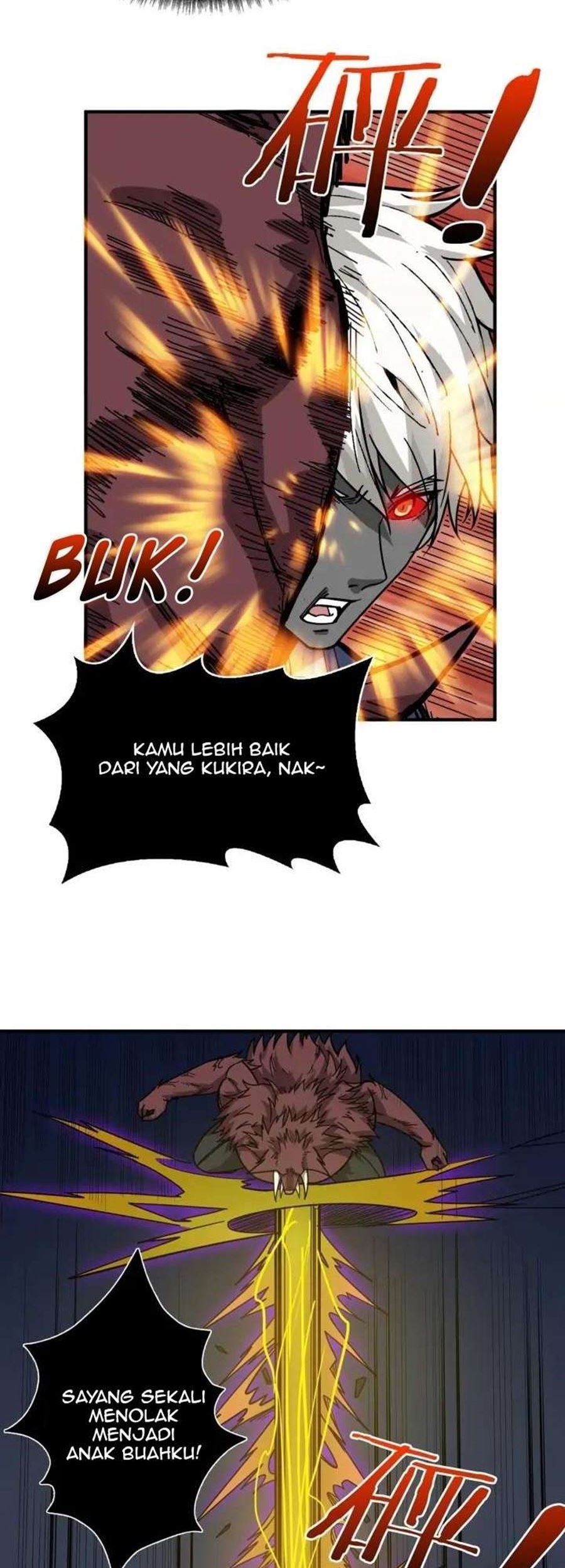 God Slayer Chapter 151 Gambar 32