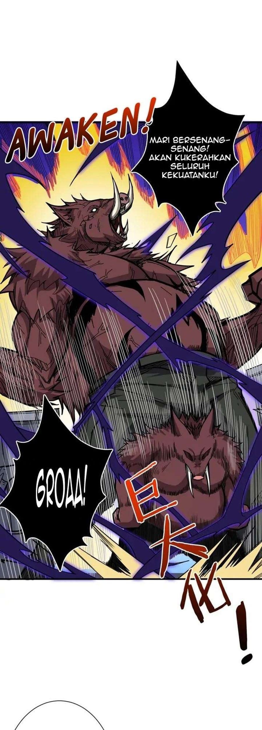 God Slayer Chapter 151 Gambar 34