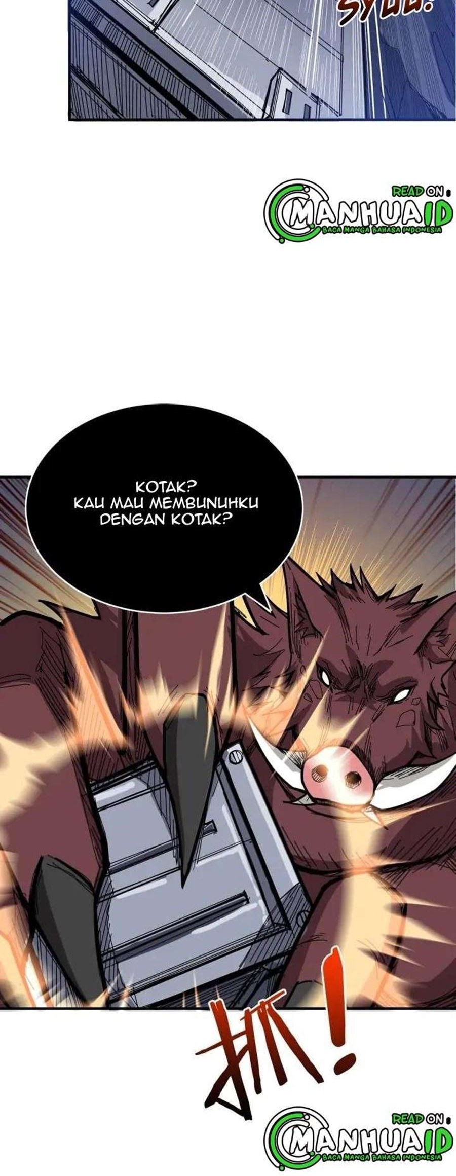 God Slayer Chapter 151 Gambar 36