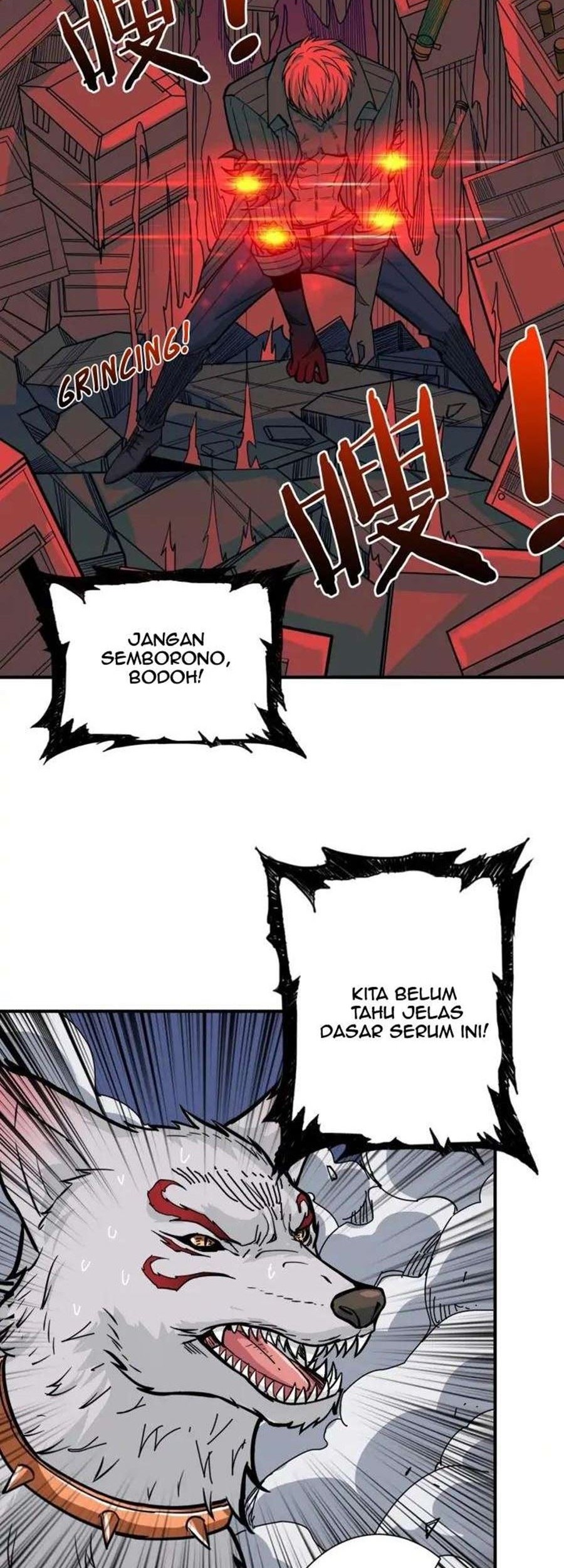 God Slayer Chapter 151 Gambar 38