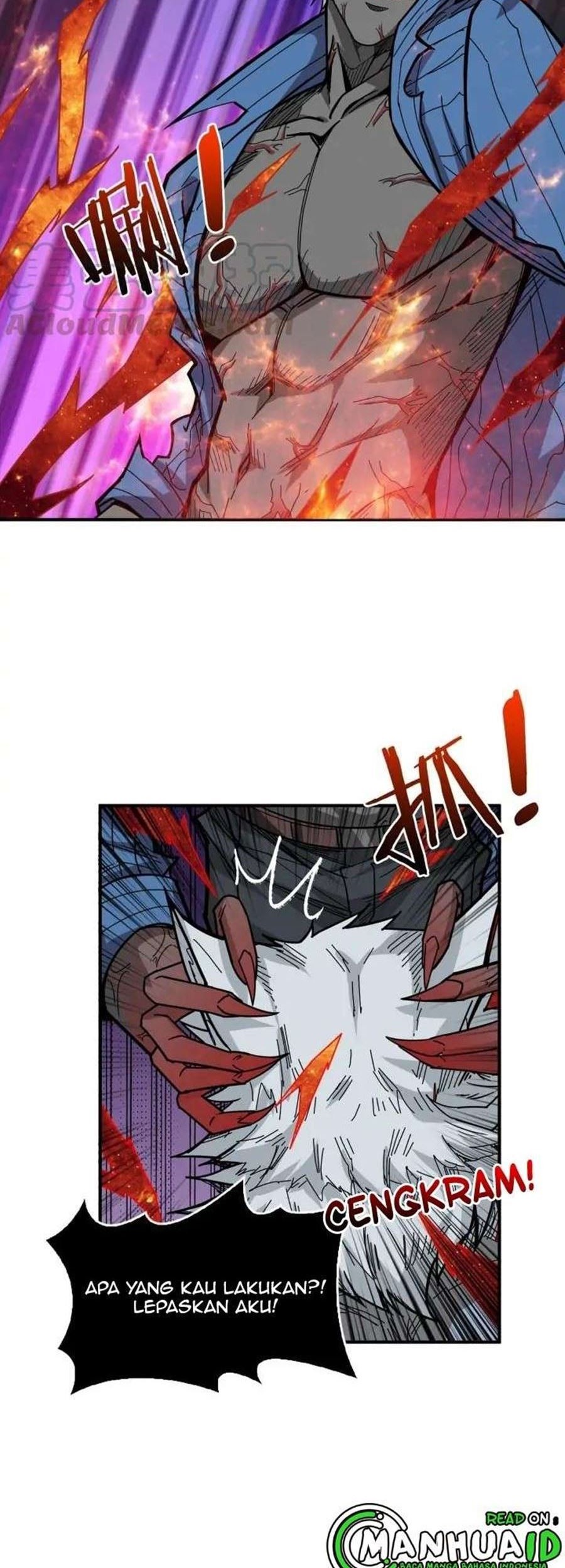 God Slayer Chapter 151 Gambar 4