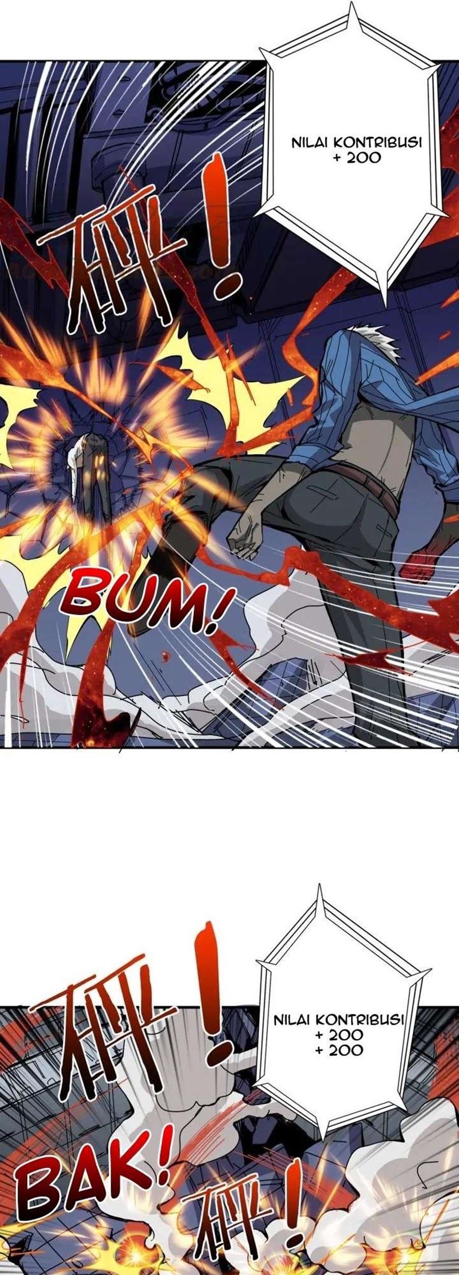 God Slayer Chapter 151 Gambar 7