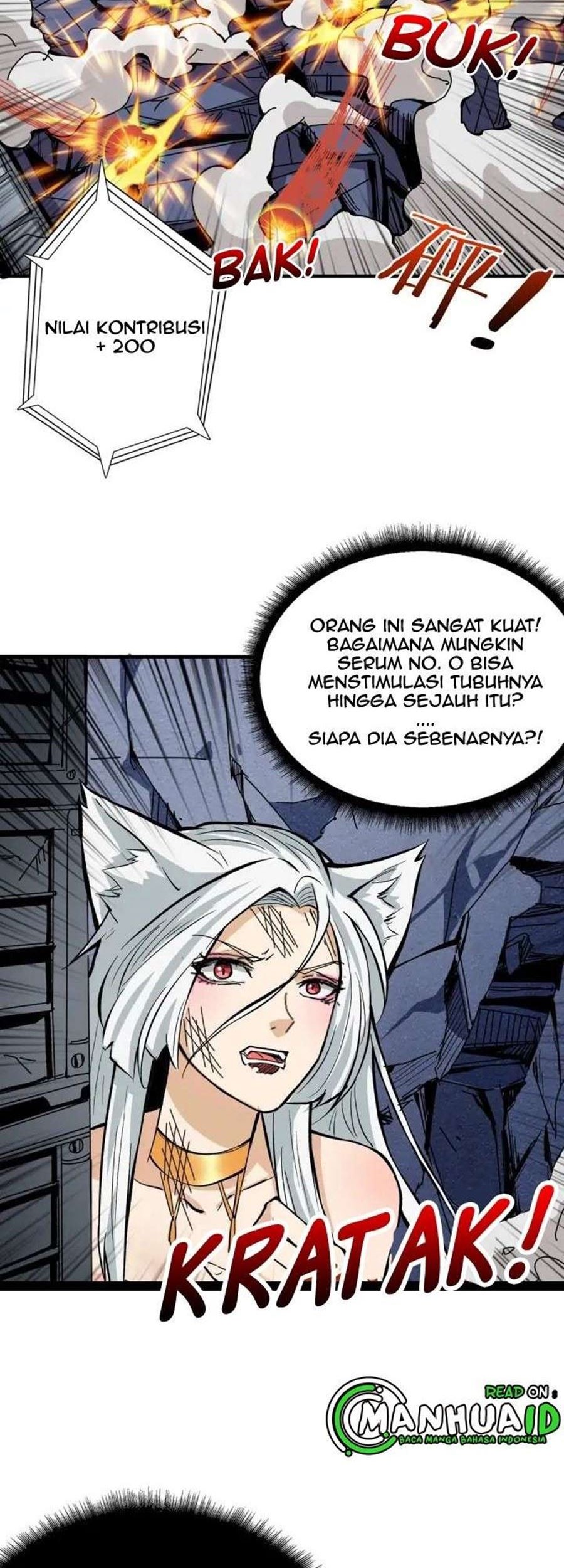 God Slayer Chapter 151 Gambar 8