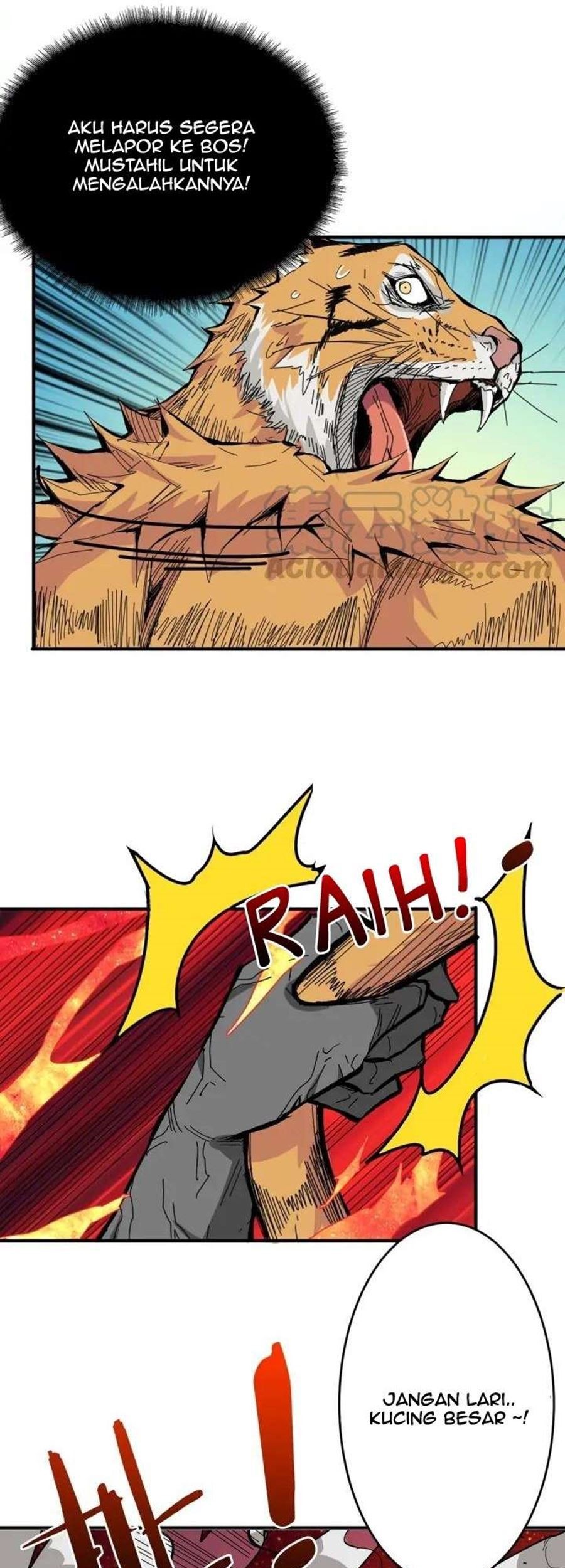 God Slayer Chapter 151 Gambar 10