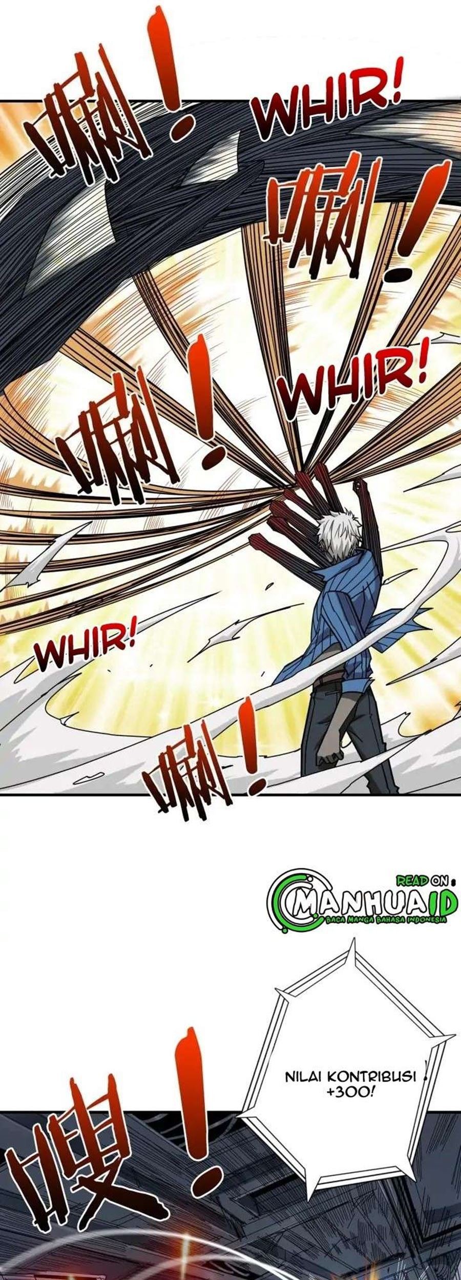 God Slayer Chapter 151 Gambar 14