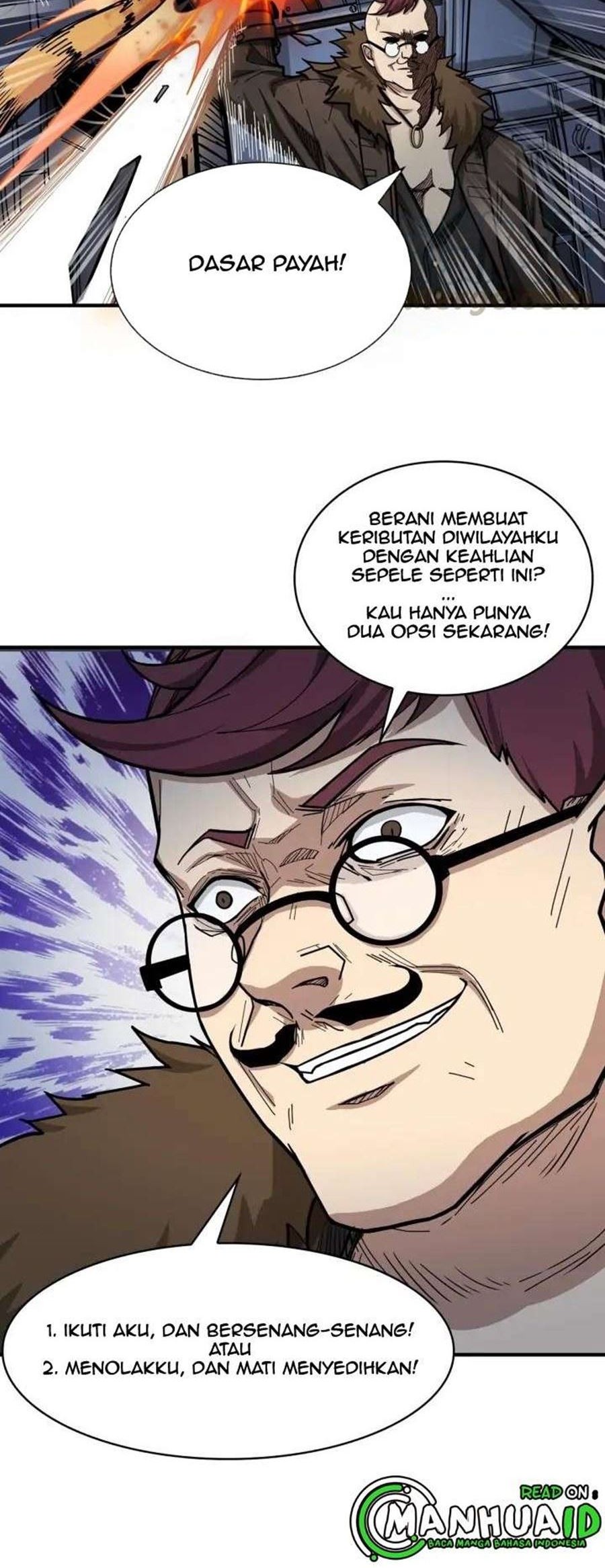 God Slayer Chapter 151 Gambar 16