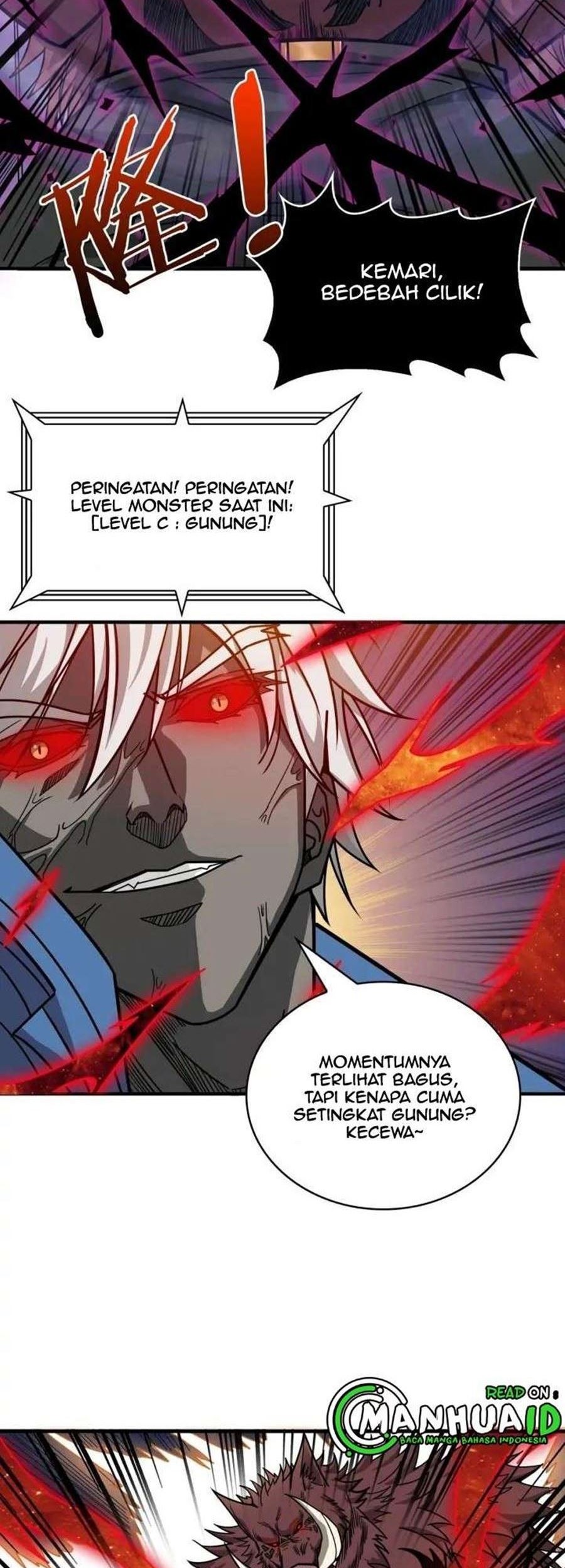 God Slayer Chapter 151 Gambar 19