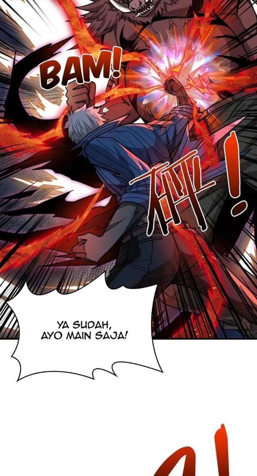 God Slayer Chapter 151 Gambar 20