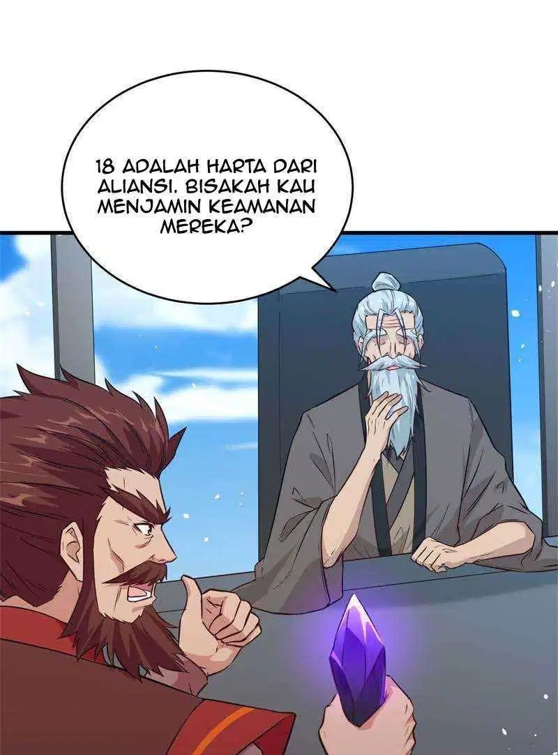 Monk From the Future Chapter 68 Gambar 11