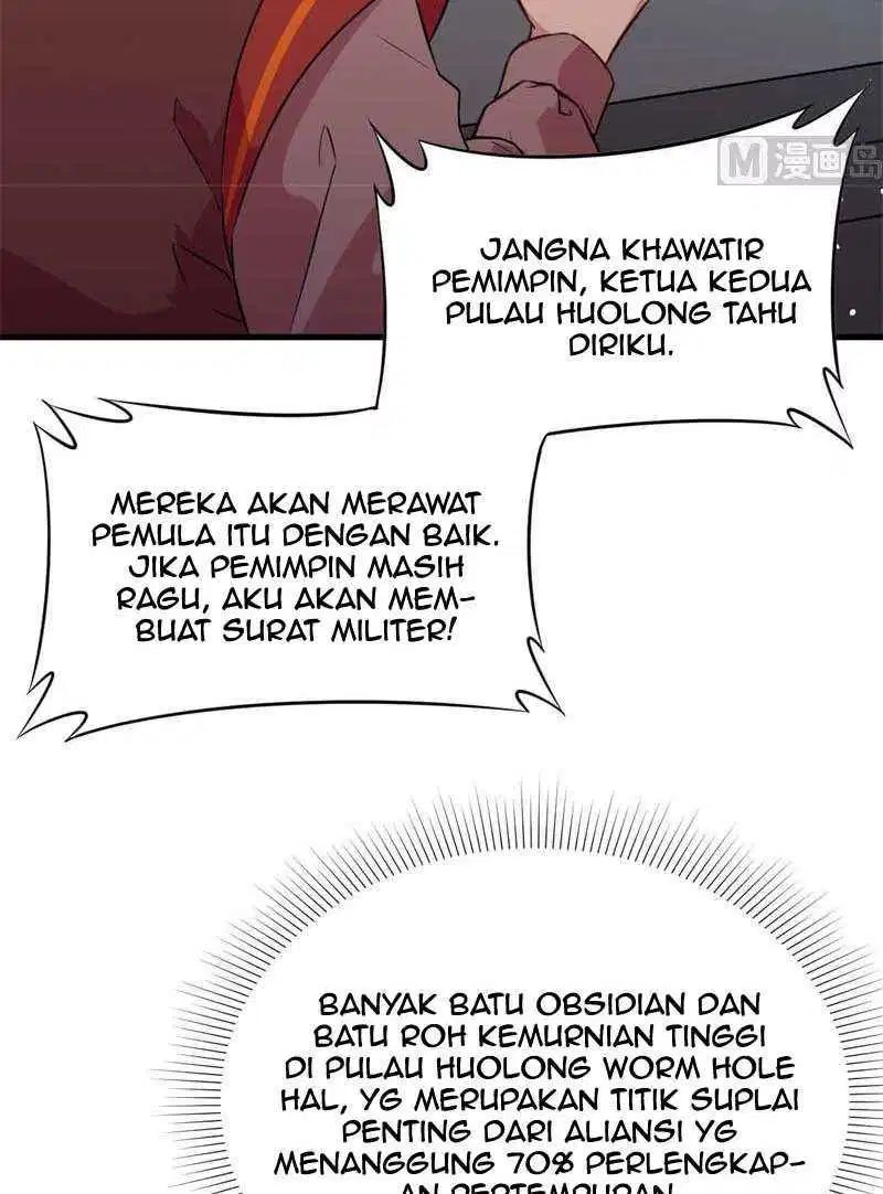 Monk From the Future Chapter 68 Gambar 12