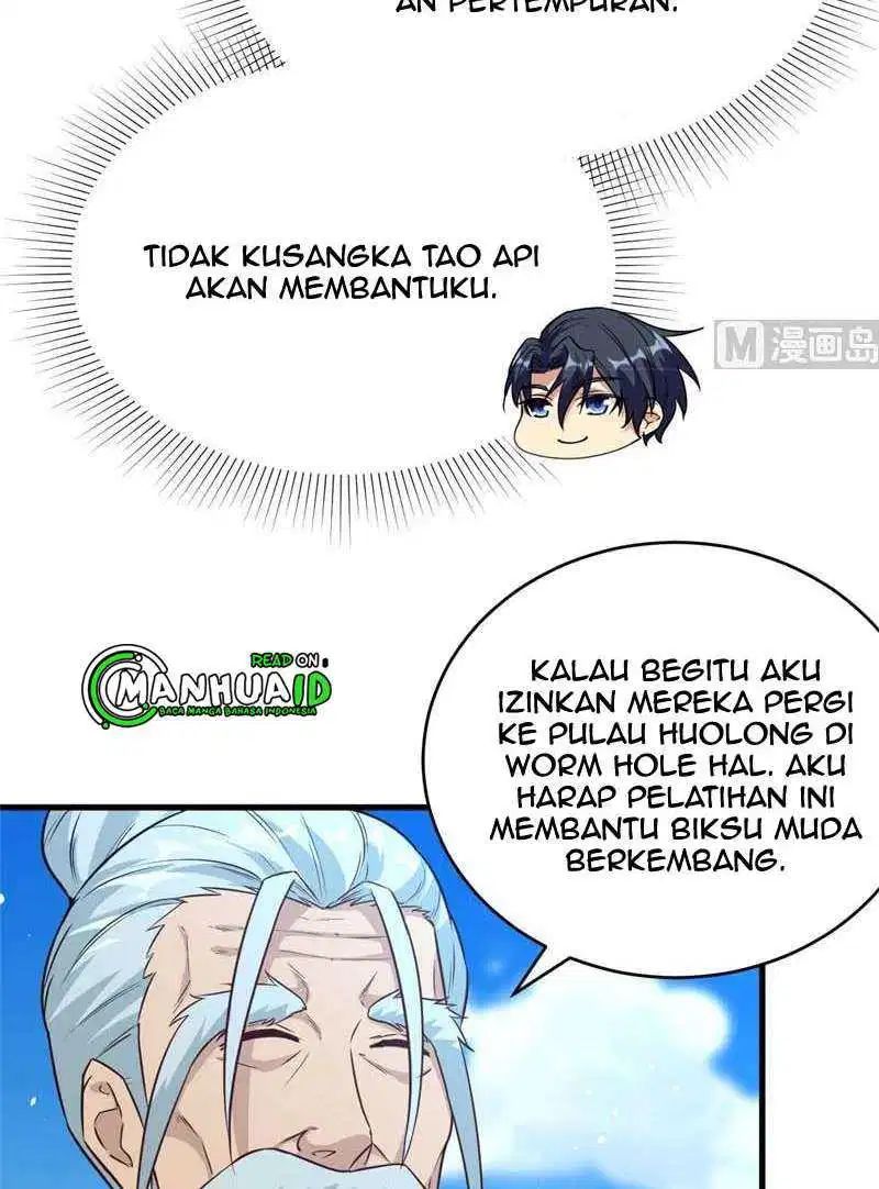 Monk From the Future Chapter 68 Gambar 13