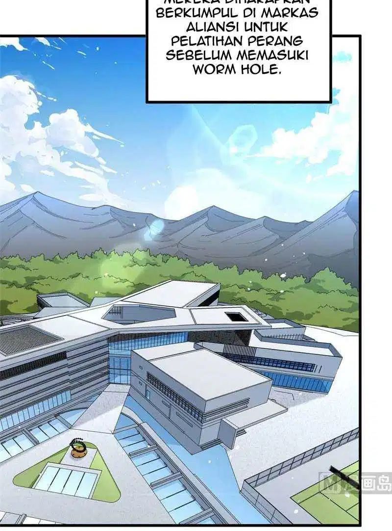 Monk From the Future Chapter 68 Gambar 17