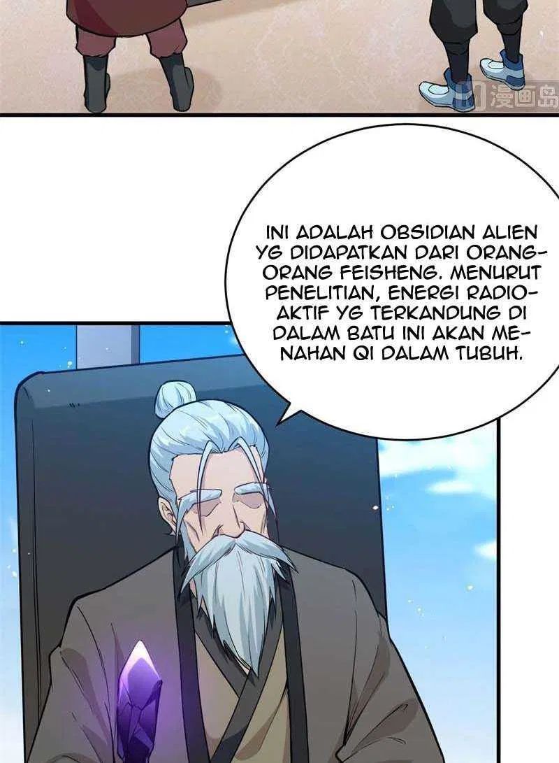 Monk From the Future Chapter 68 Gambar 3