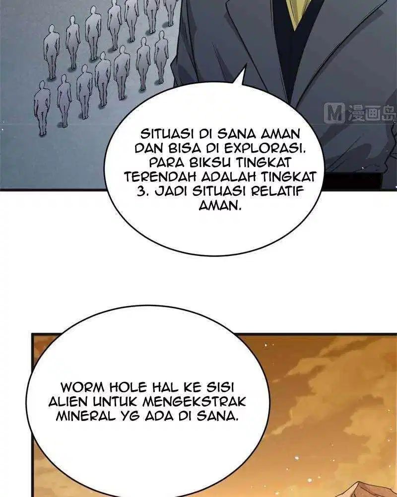 Monk From the Future Chapter 68 Gambar 32