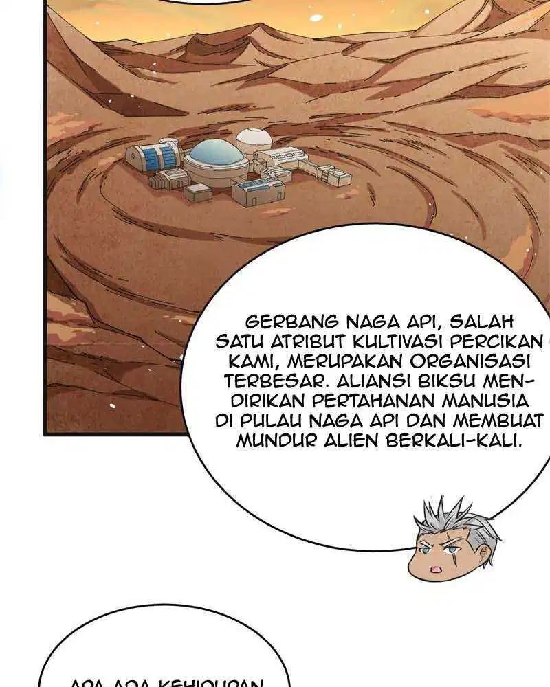 Monk From the Future Chapter 68 Gambar 33