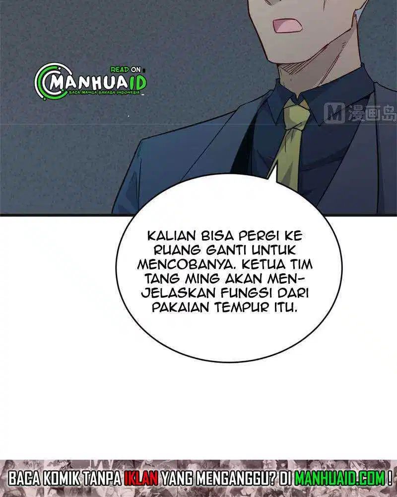 Monk From the Future Chapter 68 Gambar 37