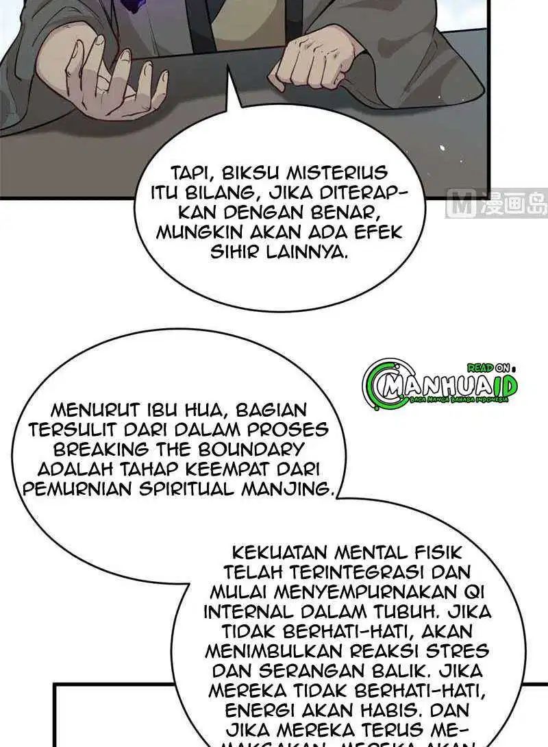 Monk From the Future Chapter 68 Gambar 4
