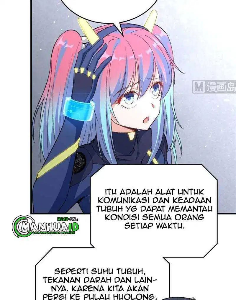 Monk From the Future Chapter 68 Gambar 46