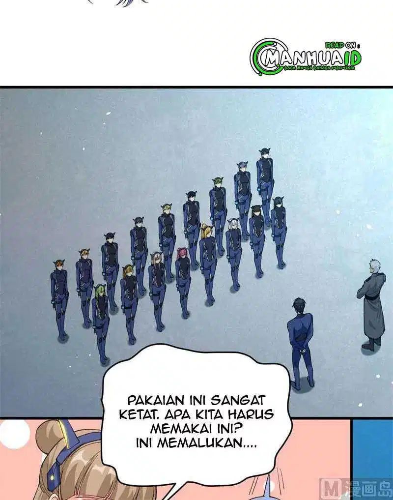 Monk From the Future Chapter 68 Gambar 49