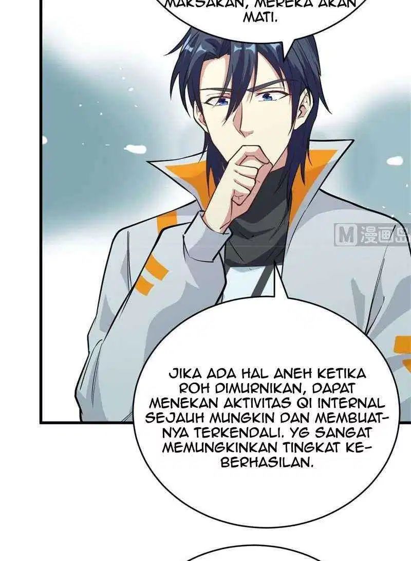 Monk From the Future Chapter 68 Gambar 5