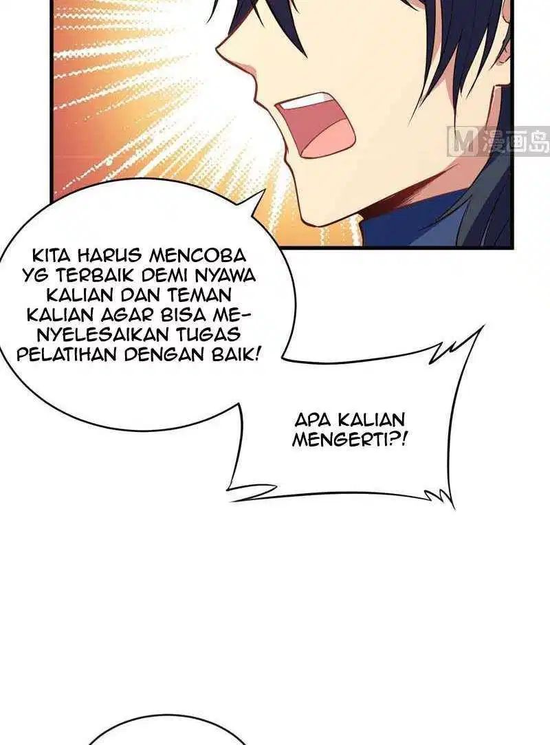 Monk From the Future Chapter 68 Gambar 54
