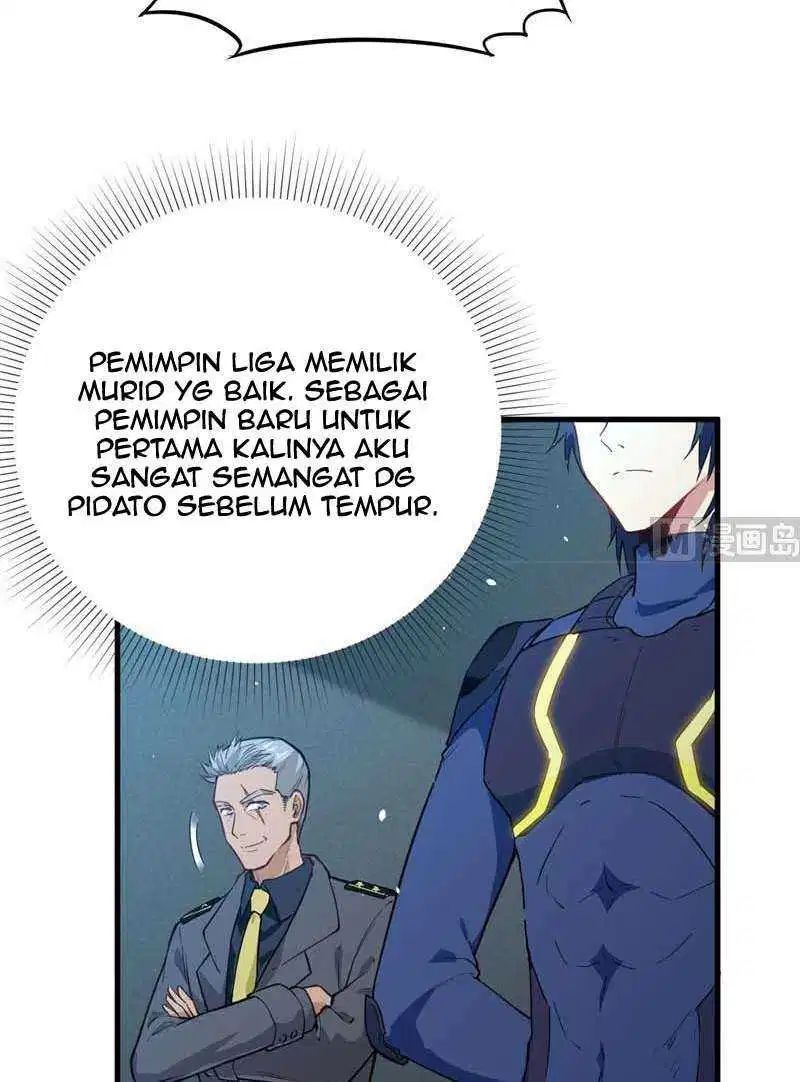 Monk From the Future Chapter 68 Gambar 56