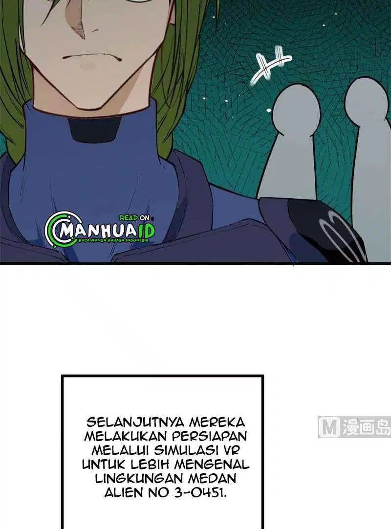 Monk From the Future Chapter 68 Gambar 58